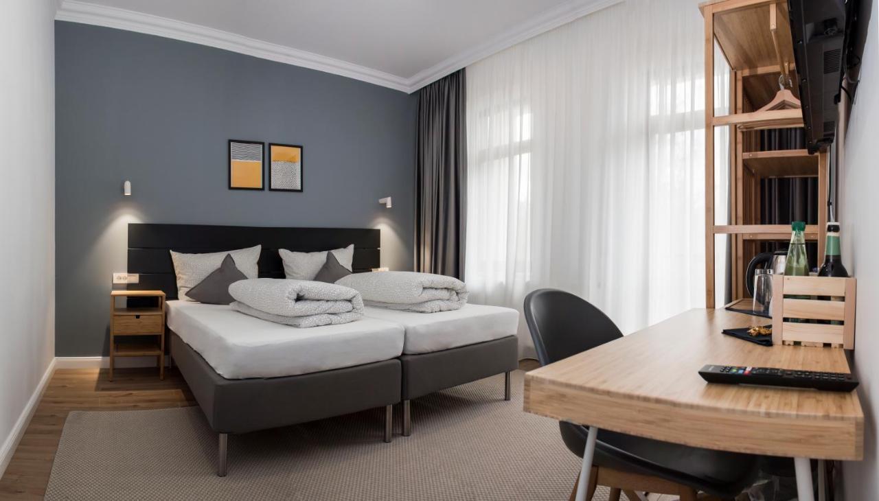 Martin Boutique Hotel プラウエン エクステリア 写真