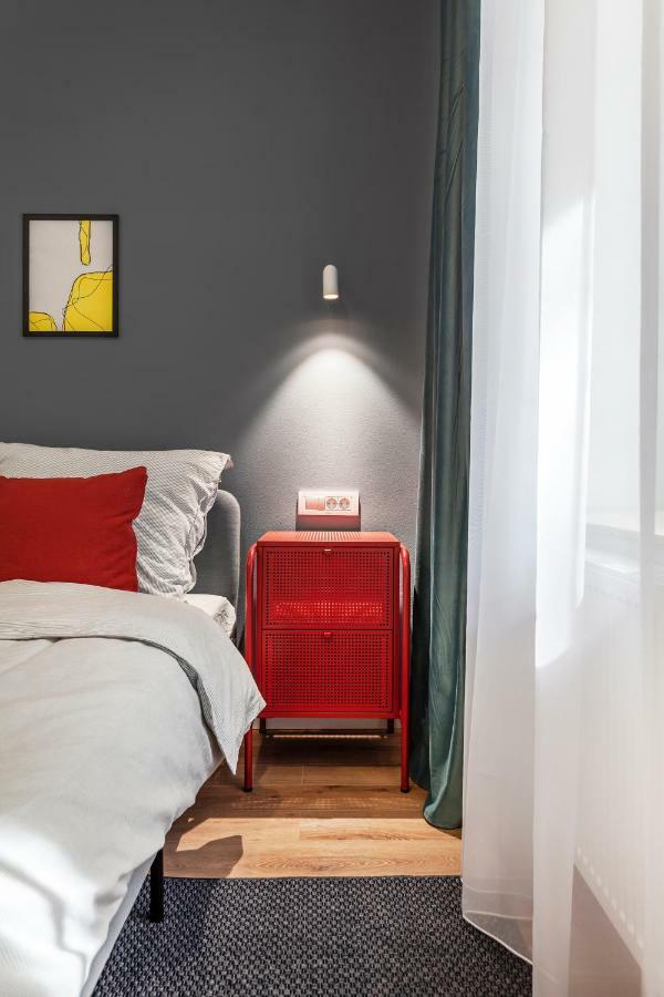 Martin Boutique Hotel プラウエン エクステリア 写真